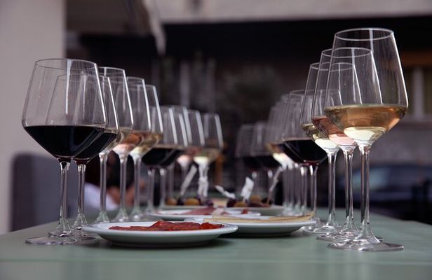 NEW! Croatian Wine Tasting in Zadar Old Town