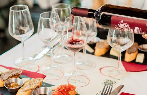 Pisa guided tour and Wine tasting with Leaning Tower ticket (option)