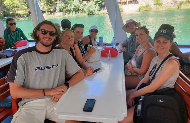 Krka National Park, Boat Cruise and Trogir Discovery