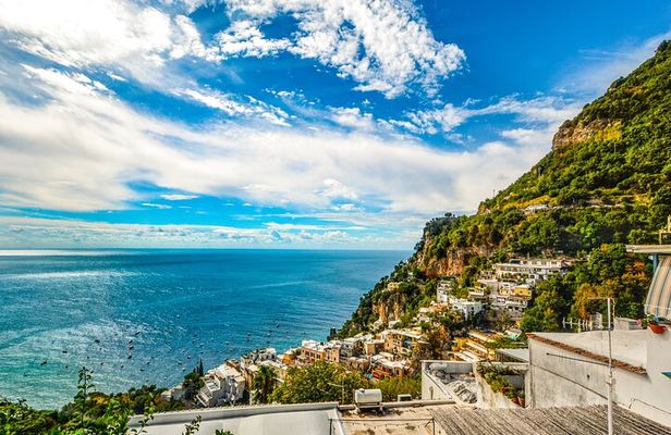 Naples – Amalfi Coast – Sorrento and Amalfi