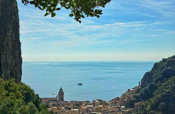 Authentic sensory experience in Amalfi: Lemon, Honey, Food & Wine
