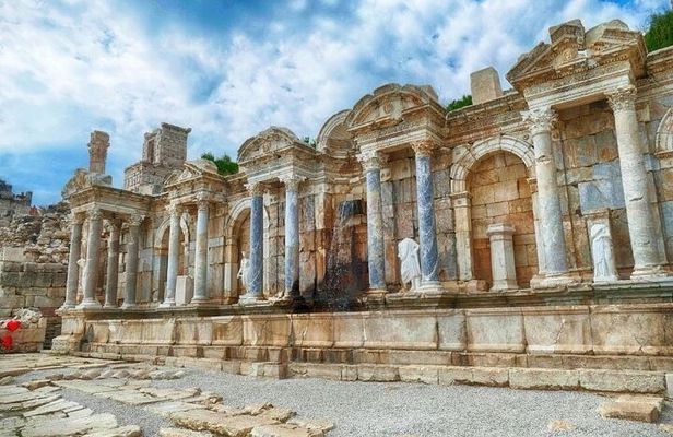 Sagalassos Lake Salda and Kibyra A Private Tailor Made Tour