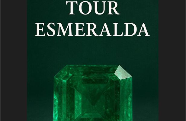 Private Colombian Emerald Tour Bogota