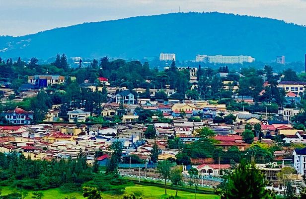 Kigali City Tour: History, Art and Local Highlights.