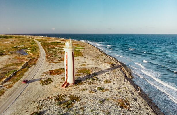 2 Hour Individual Island South Tour on Bonaire for 1 - 12 persons