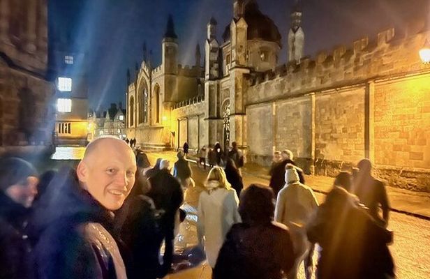Oxford Walking Tour for Private Groups