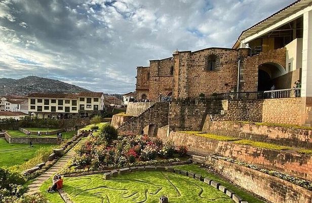 Private City Tour in Cusco with Guide