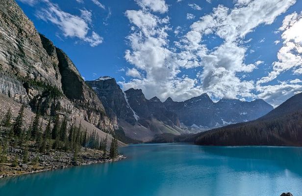 Build Your Dream Canadian Rockies Tour: Banff Park Yoho Icefields