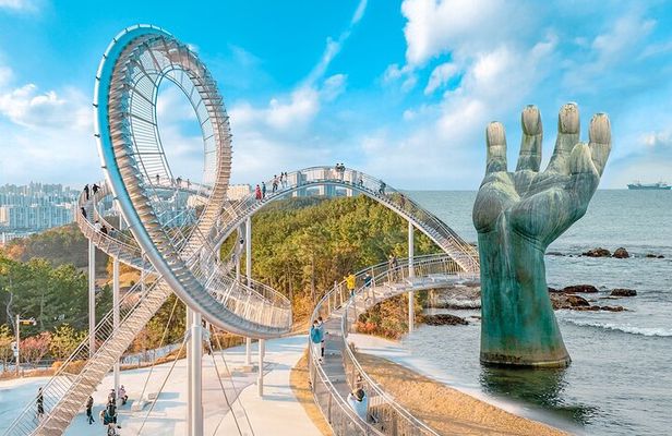 5 Highlights Pohang Tour from Busan (Small Group Tour)