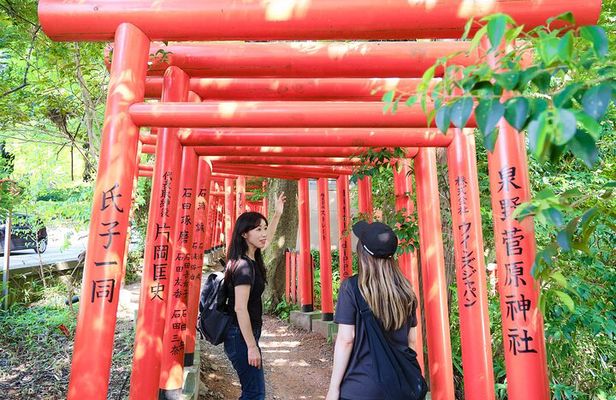 Discover Kanazawa with a Local: Private & Custom Tour