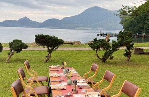 Departing from/ Returning to Sapporo：Lake Toya Premium Tour 2days