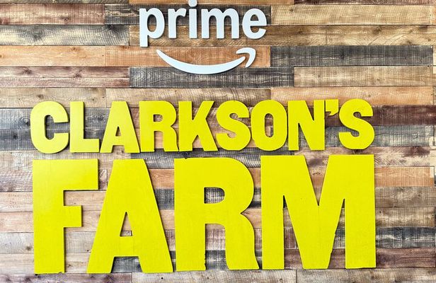 Clarksons Farm Private Tour from London