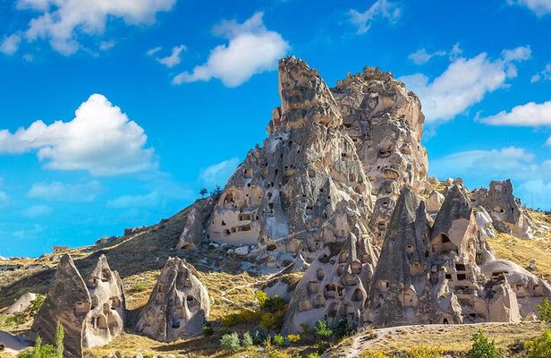 Cappadocia PRIVATE All in One Day