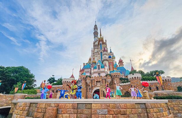 Disneyland Private 2-Way Transfer Service