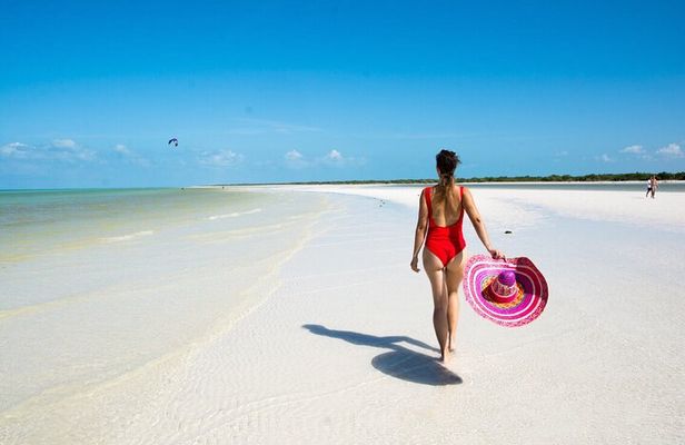 Holbox Island and Cenote Full Day Tour