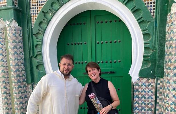 Private Guided Tour of Tangier from Marbella