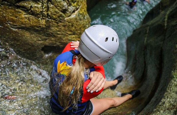 Escape to Damajagua Waterfalls