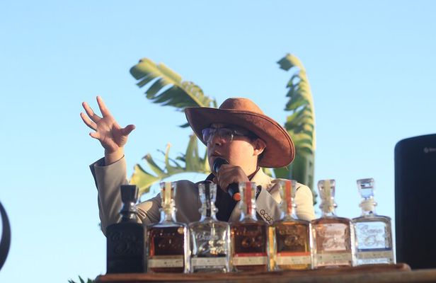 Luxury Tequila Experience and Sunset in Mazatlán