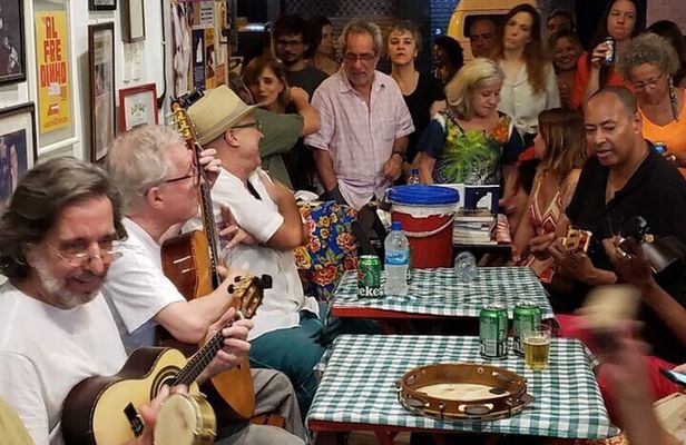 Rio Food Crawl Authentic Brazilian Drinks & Flavours Tour in Copa