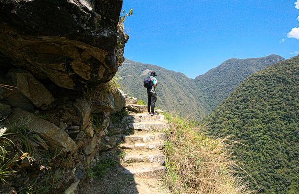 1 Day Inca Trail to Machu Picchu