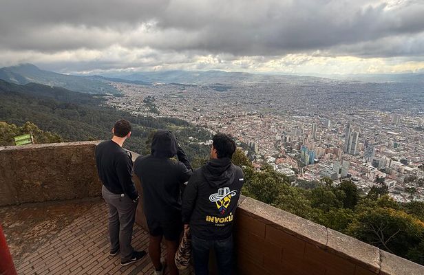 6-Hour Private Tour of Bogotá and Monserrate