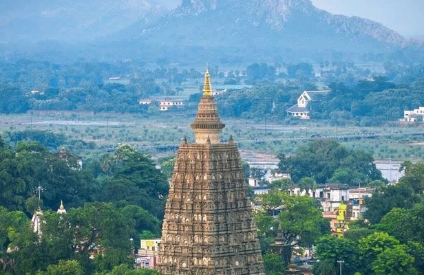 Bodhgaya One Day/Top Places to Visit In Bodhgaya