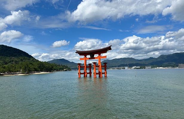 Hiroshima & Miyajima Tour: Peace Park, Dome & Shrine Visit