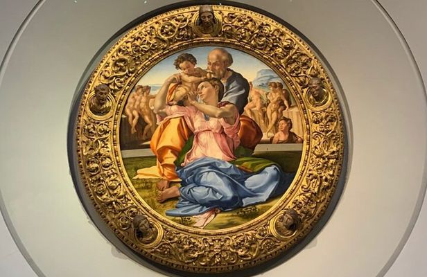 Uffizi Gallery Tour in Florence Timed Entry Ticket Guided Museum 