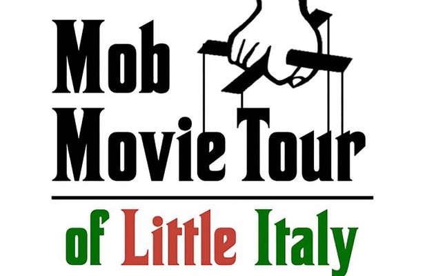 Mob Movie Tour of Little Italy Godfather Sopranos and Cannoli