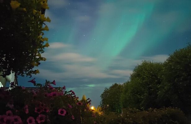 Autumn Aurora Tour in Rovaniemi with Local Guides