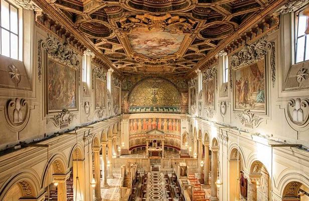 Private Tour of Basilica of San Clemente Rome