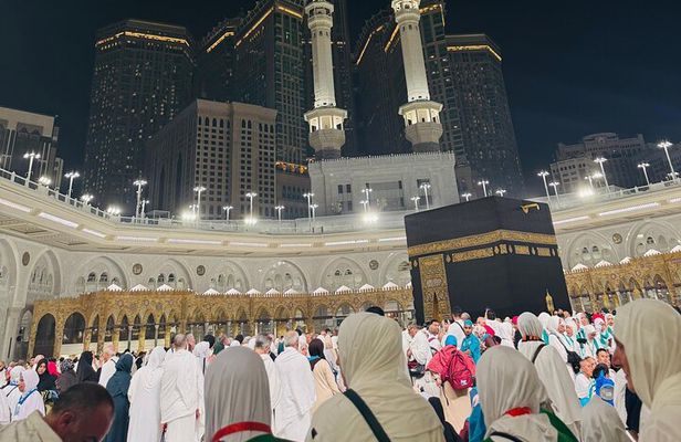 Private Umrah Guided Experience in Makkah