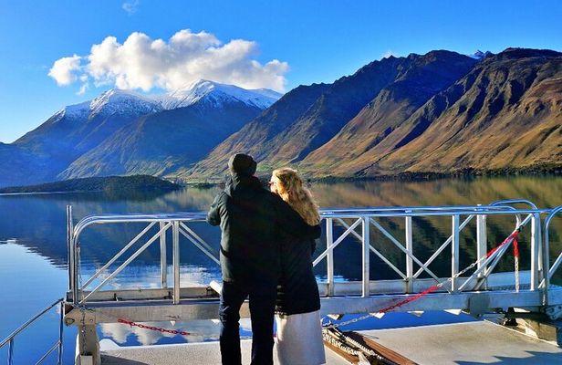 Stevensons Island Outstanding Scenic Cruise