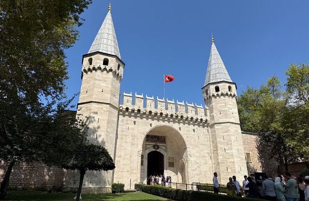 Topkapi Palace Private Tours - Skip The Ticket Line 