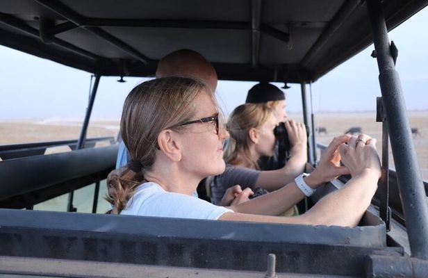 3 Days Maasai Mara Luxury Safari with Sundowner