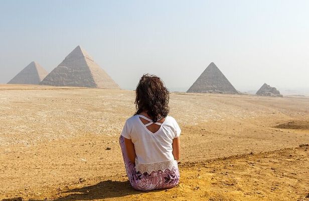 Cairo Full Day Pyramids and Egyptian Museum Tour -Sharm El Sheikh
