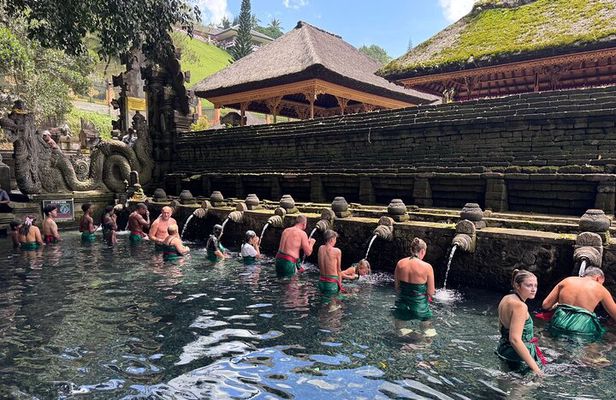 Bali Spiritual: Balinese Healing, Temple & Rice Terrace 