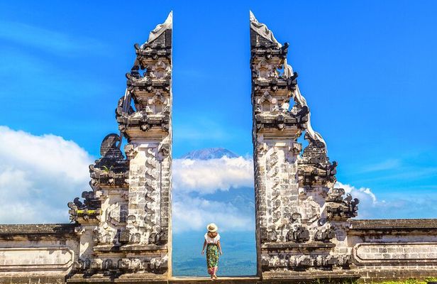 Heaven Gate Bali Instagrammable Experience