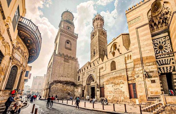 Explore Old Cairo with a Guide
