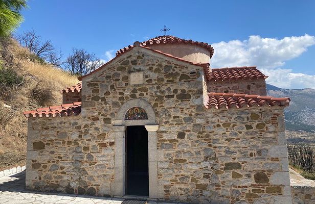 Private tour Hosios Loukas & Delphi