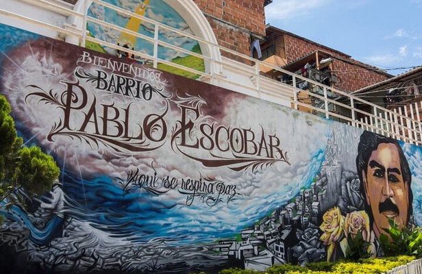 Pablo Escobar Private Tour in Medellin History and Death and Museum
