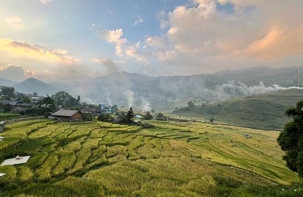 2 Day Private Tour from Sapa Waterfalls Villages and Hidden Gems