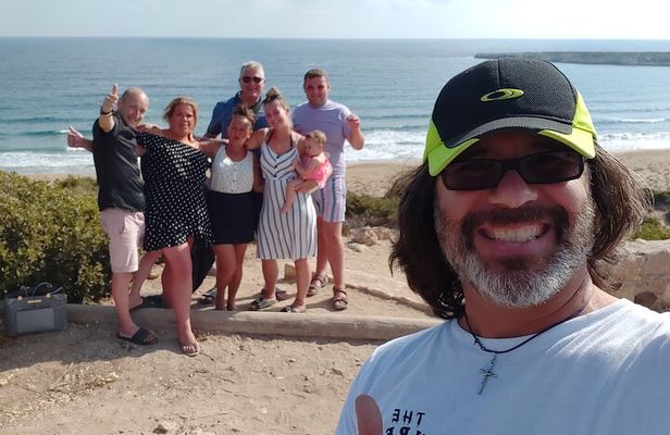 Private 4x4 Safari to Akamas & Avakas with the Super Team Experts