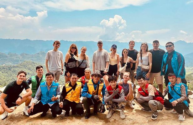 Ha Noi Ha Giang Loop 2 Day Small Group Adventure