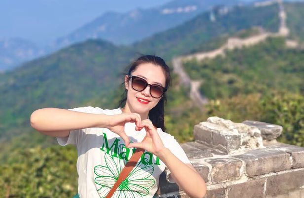 Private Day Tour to Mutianyu Great Wall with English Driver
