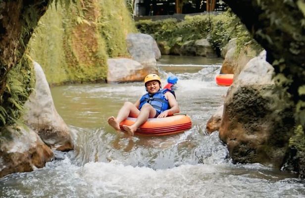 Cave Tubing Adventure in Ubud, Bali – All Inclusive