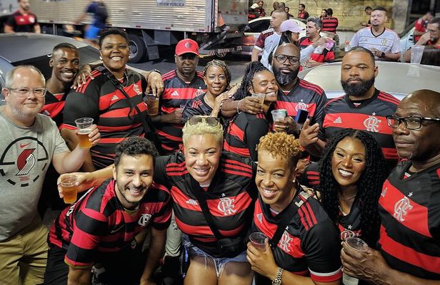 Local Maracanã Match Experience