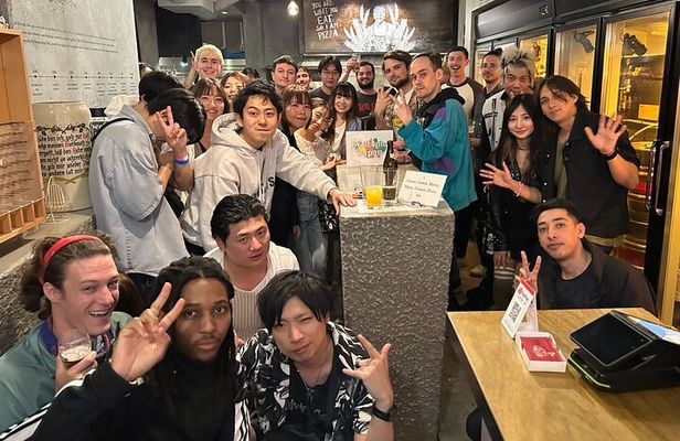 Kyoto International Party Solo Friendly Expats and Locals