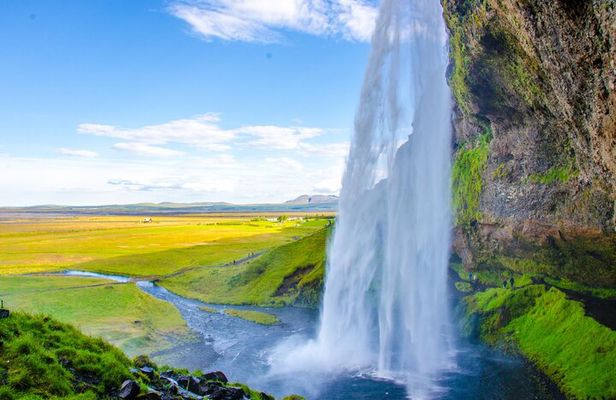 Reykjavík: Private South Coast Scenic Adventure Tour - 6+ Stops