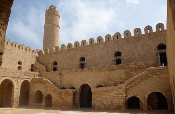  Sousse &/OR Monastir MEDINA BY SAYMEEN VIP TOURS